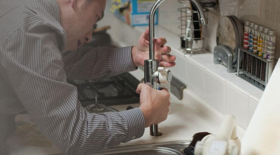 Expert burst pipe repair services in Boston, IN